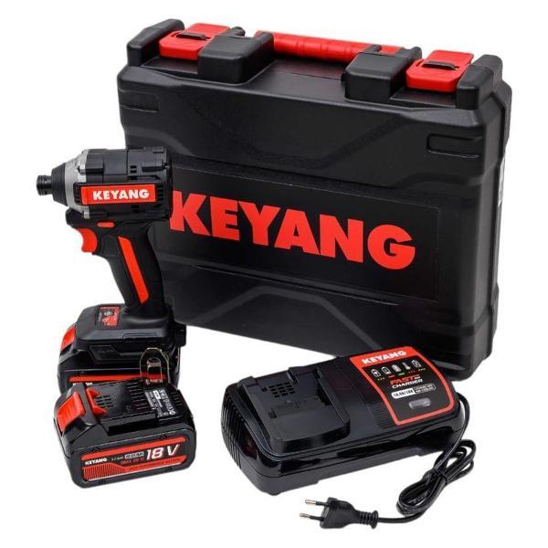 Шуруповерт KEYANG ID20BLH-230