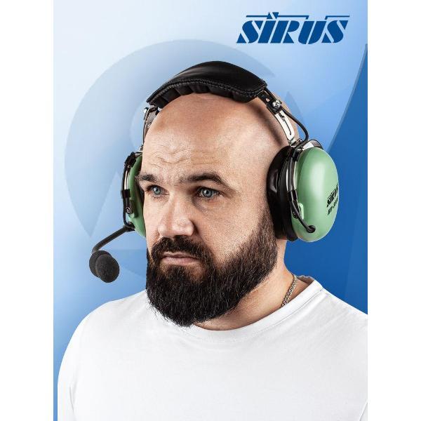 Радио наушники SIRUS HD-3000A фото