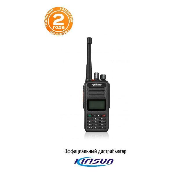 Радиостанция KIRISUN DP580 UHF_DP580 UHF фото