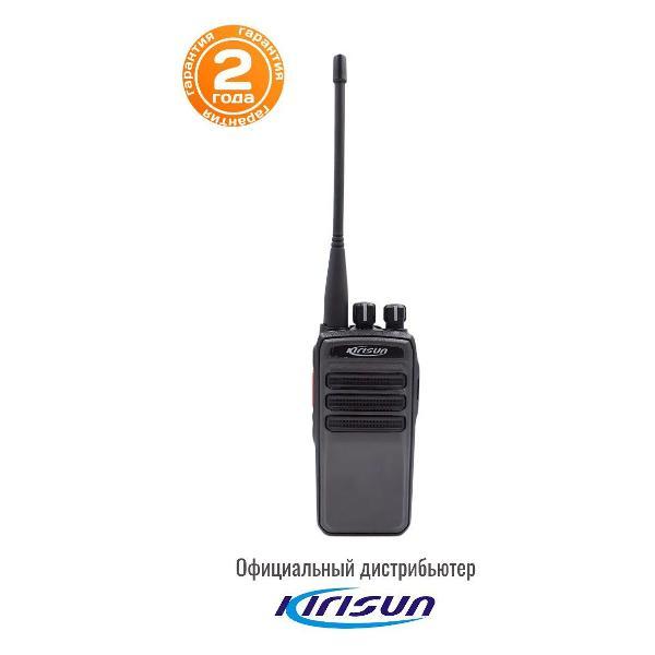Радиостанция KIRISUN DP405 UHF