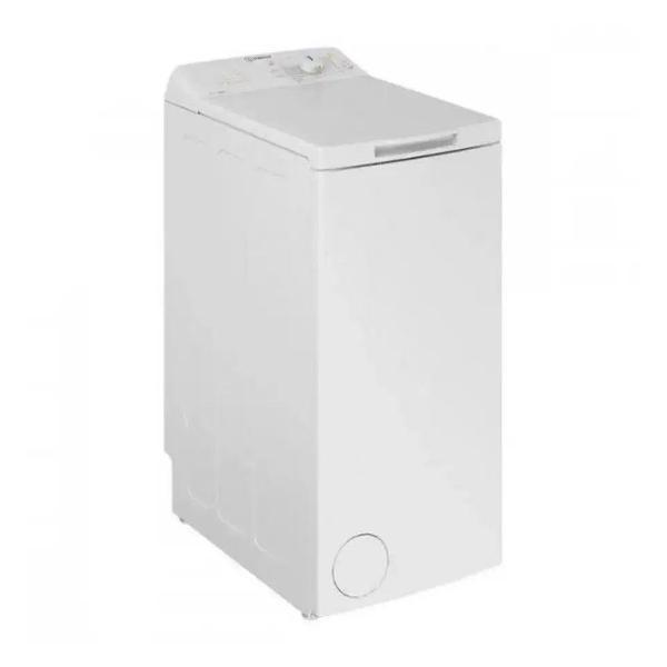 Стиральная машина Indesit BTW L60400 6 кг, белый