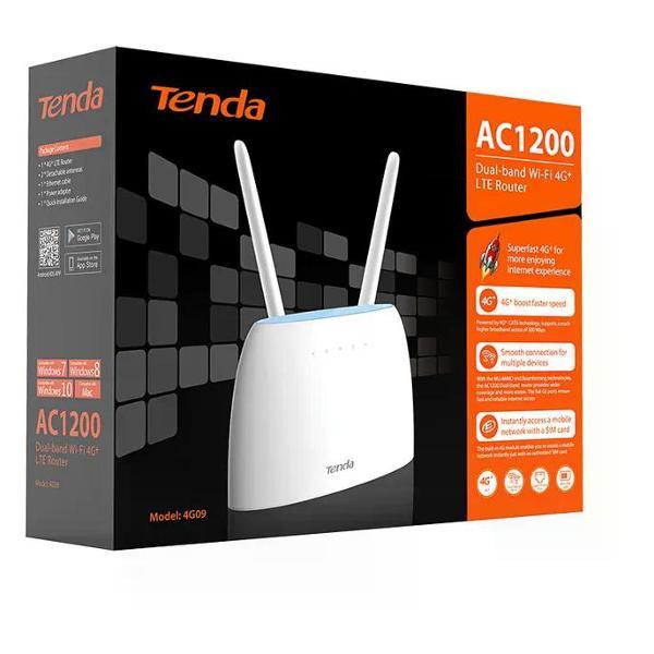 Wi-Fi роутер Tenda 4G09