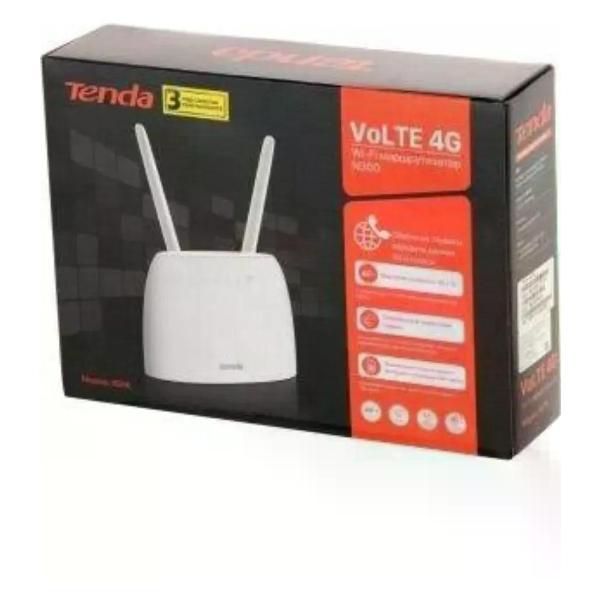 Wi-Fi роутер Tenda 4G180