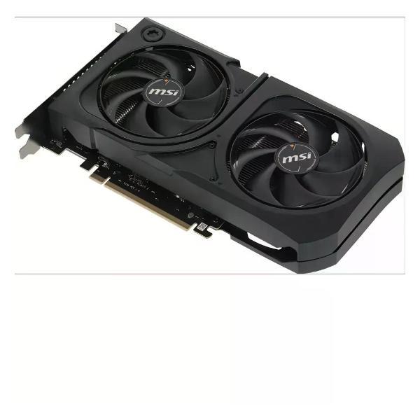 Видеокарта MSI RTX 5060 TI 8G SHADOW 2X OC PLUS