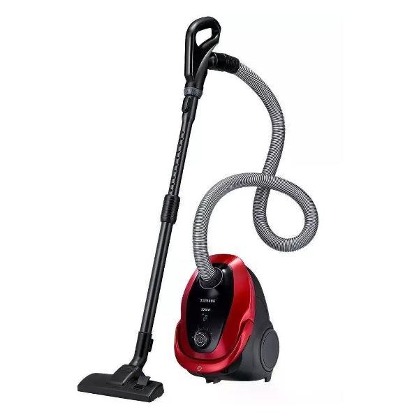 Пылесос напольный Samsung VC20M253AWR фото