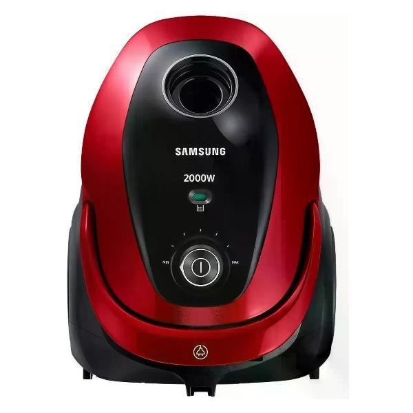 Пылесос напольный Samsung VC20M253AWR