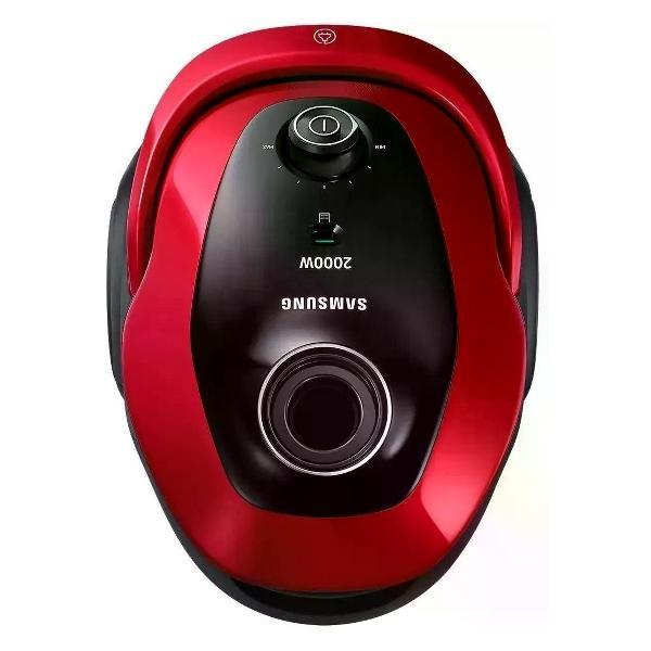 Пылесос напольный Samsung VC20M253AWR