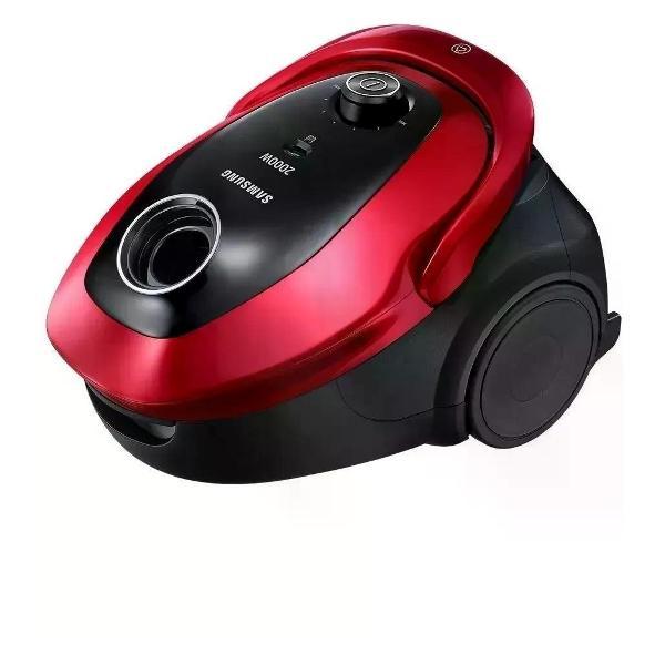 Пылесос напольный Samsung VC20M253AWR