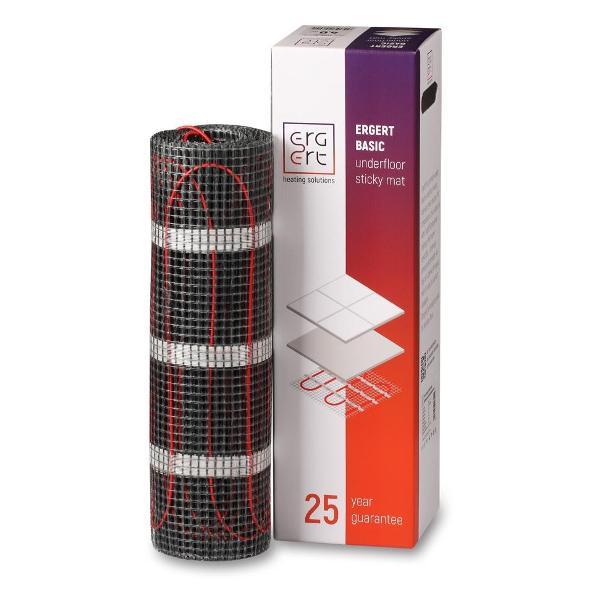 Теплый пол ERGERT Basic-150 3,5 м.кв 525 Вт под плитку ETMB1500525