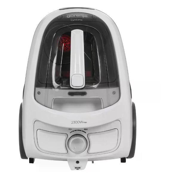 Пылесос напольный Gorenje VC2301SPWCY