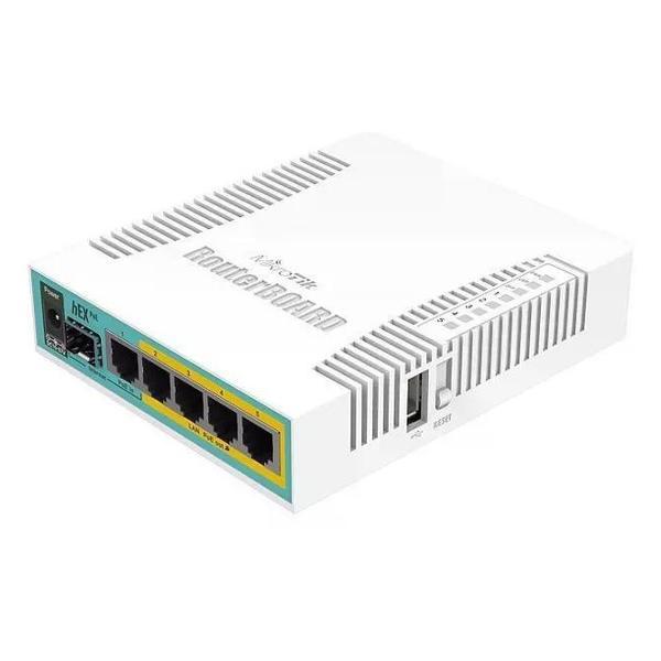 Wi-Fi роутер Mikrotik RB960PGS