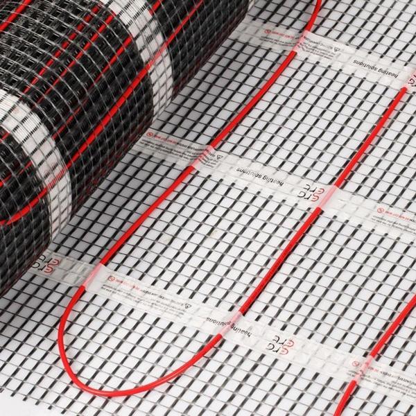 Теплый пол ERGERT Basic-150 4,5 м.кв 675 Вт под плитку ETMB1500675