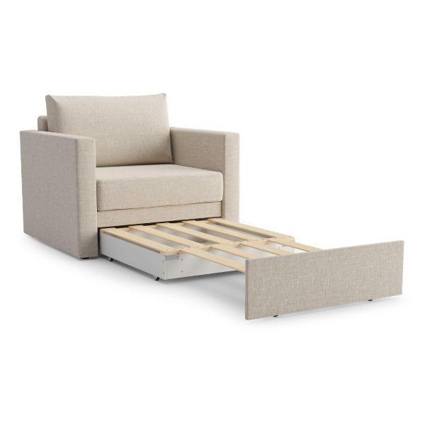 Кресло-кровать Salotti Альфа-кресло_Laguna желтый