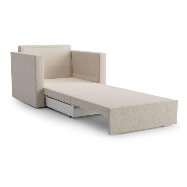 Кресло-кровать Salotti Альфа-кресло_Laguna желтый