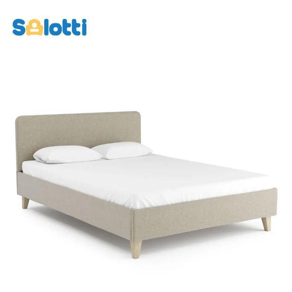 Кровать Salotti Кровать Сканди_Laguna желтый