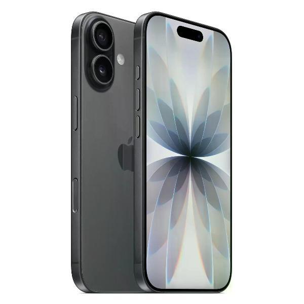 Смартфон Apple iPhone 17 256GB Black (Черный) Dual ESim