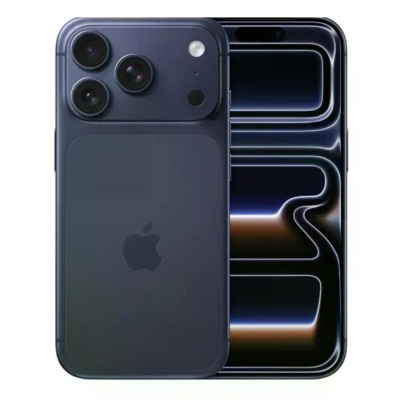 Смартфон Apple iPhone 17 Pro 1TB Темно-Синий (Deep Blue) Sim+ESim