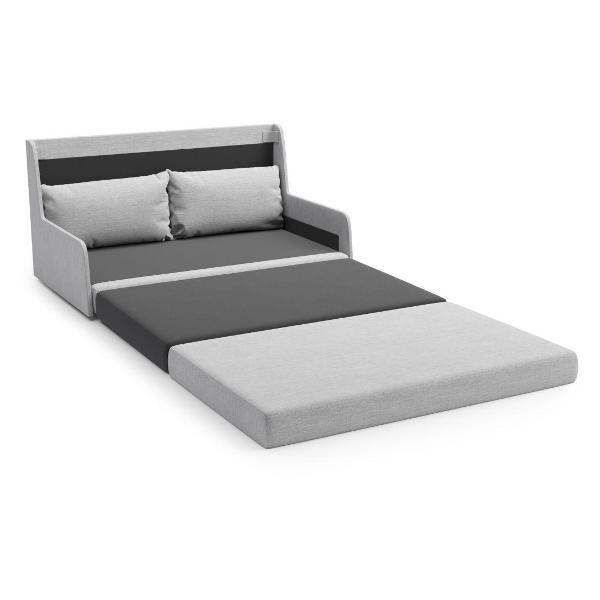 Диван Salotti Милк_Vissle, фиолетовый