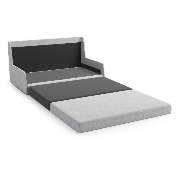 Диван Salotti Милк_Vissle, фиолетовый