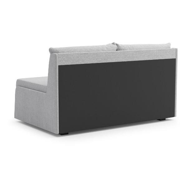 Диван Salotti Милк_Vissle, фиолетовый