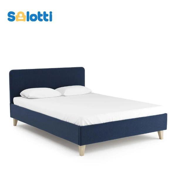 Кровать Salotti Кровать Сканди_Laguna желтый