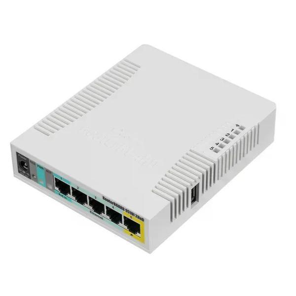Wi-Fi роутер Mikrotik RB951UI-2HND