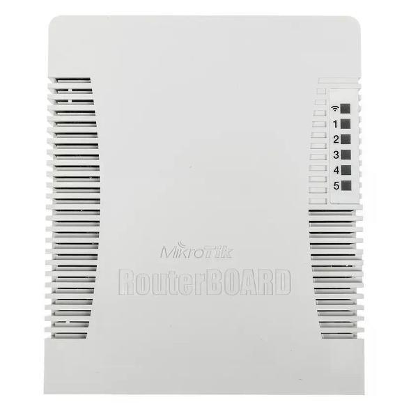 Wi-Fi роутер Mikrotik RB951UI-2HND