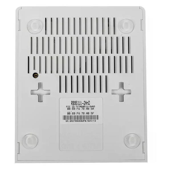 Wi-Fi роутер Mikrotik RB951UI-2HND