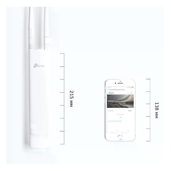 Wi-Fi роутер TP-Link EAP110-Outdoor