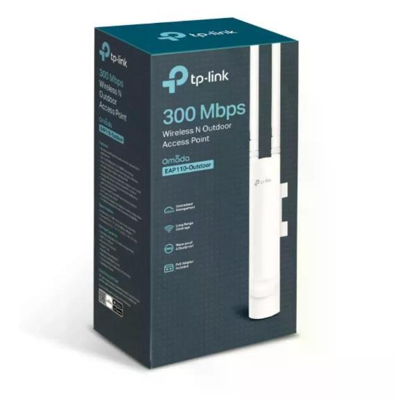 Wi-Fi роутер TP-Link EAP110-Outdoor