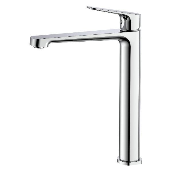 Смеситель DQ Смеситель высокий для накладной раковины