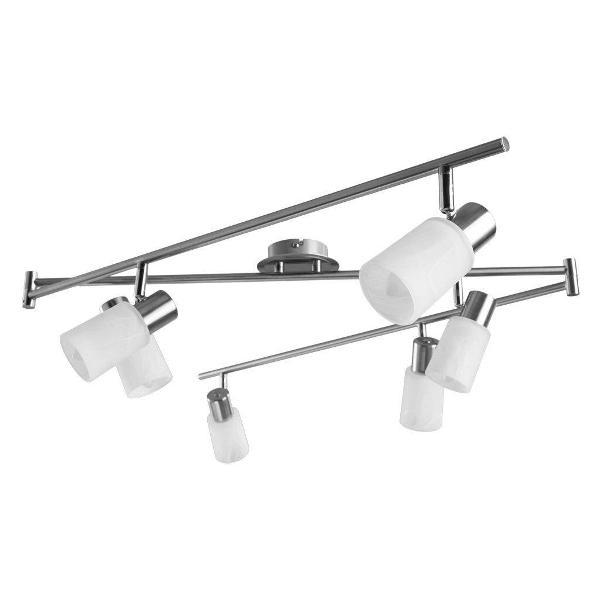 Светильник трековый, спот Arte Lamp A4510PL-6SS