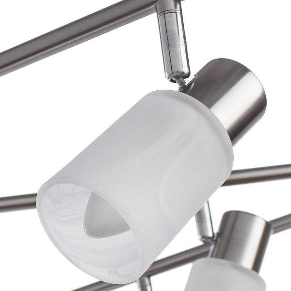 Светильник трековый, спот Arte Lamp A4510PL-6SS