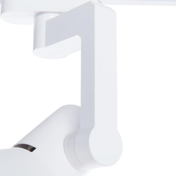 Светильник трековый, спот Arte Lamp A5106PL-1WH