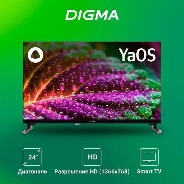 Телевизор DIGMA DM-LED24SBB32