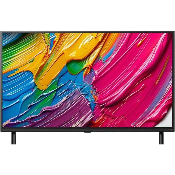 Телевизор LG 43QNED80A6A.ARUG