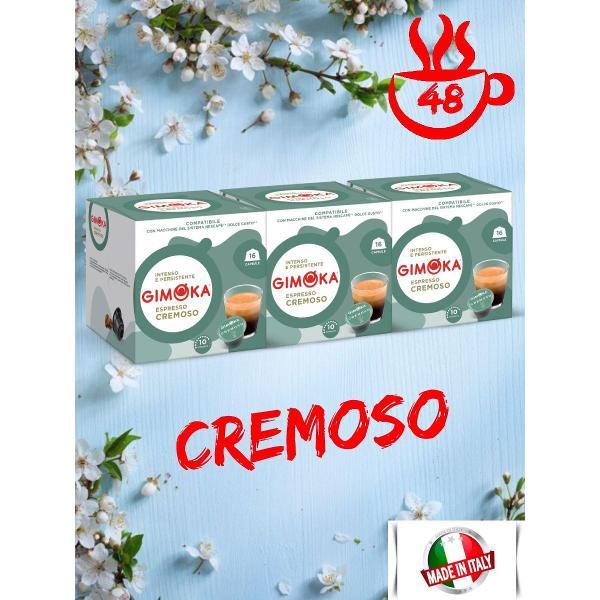 Кофе в капсулах Gimoka CUP1