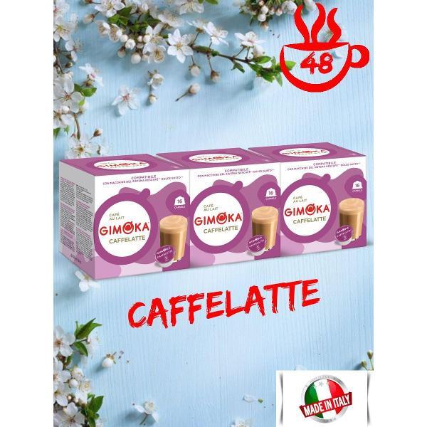 Кофе в капсулах Gimoka CUP1