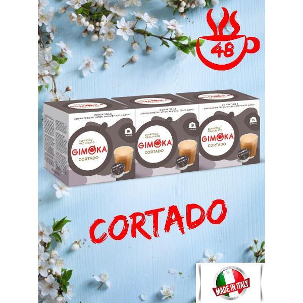 Кофе в капсулах Gimoka CUP1