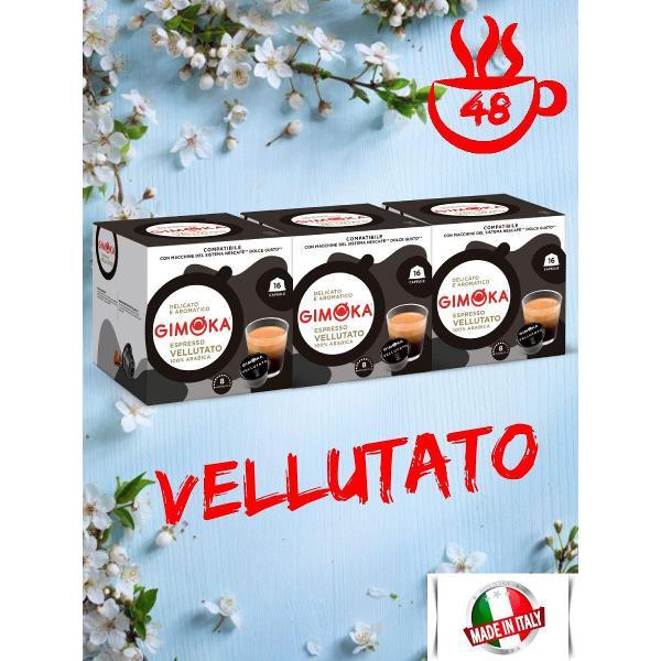 Кофе в капсулах Gimoka CUP1 фото