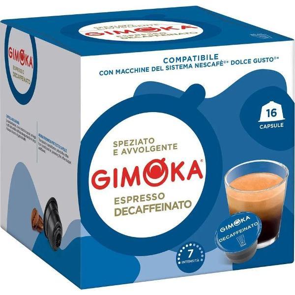 Кофе в капсулах Gimoka dolce888