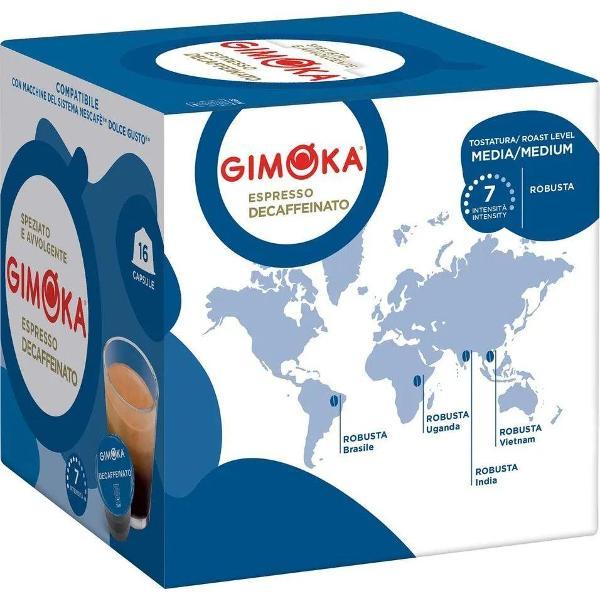 Кофе в капсулах Gimoka dolce888
