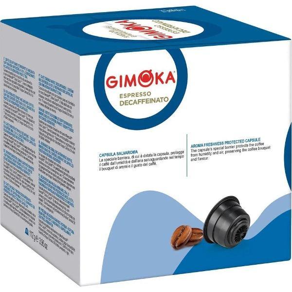 Кофе в капсулах Gimoka dolce888