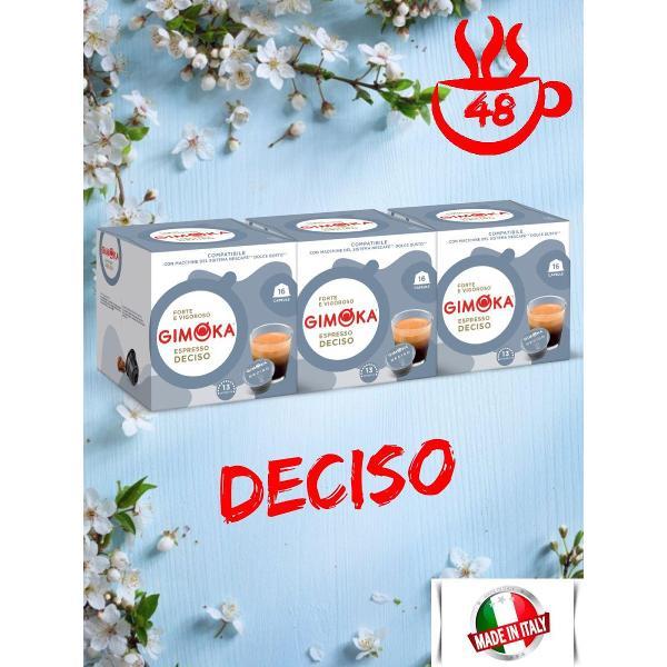 Кофе в капсулах Gimoka CUP1