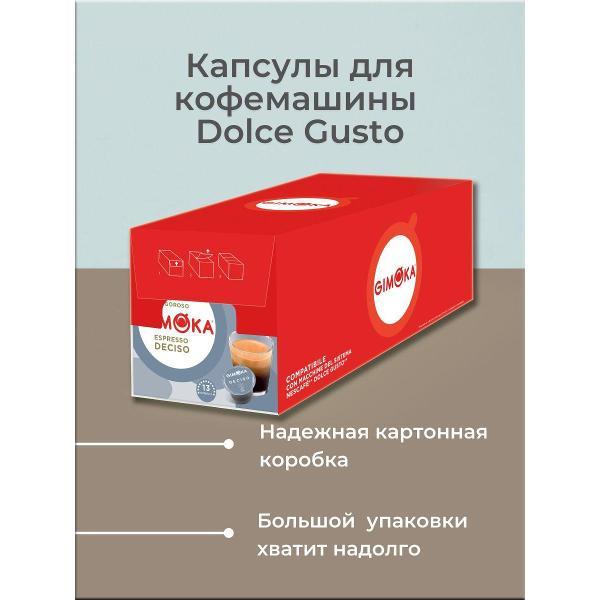 Кофе в капсулах Gimoka CUP1