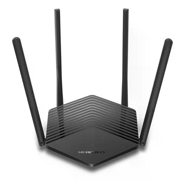 Wi-Fi роутер Mercusys MR60X AX1500 фото