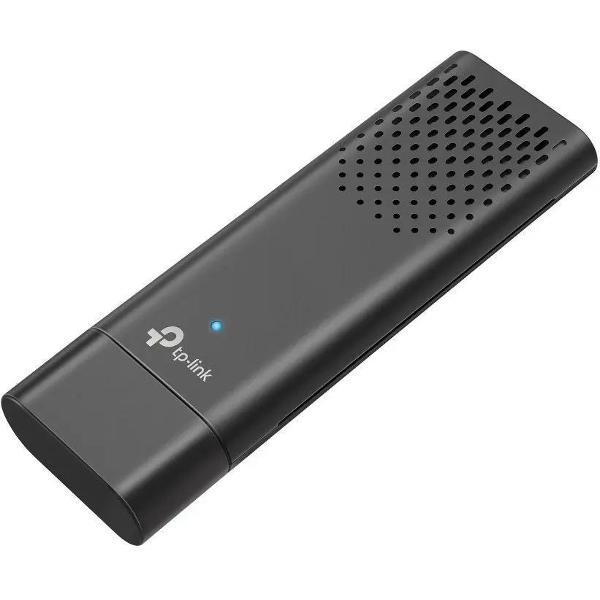 Приемник Wi-Fi TP-Link Archer TX20U черный