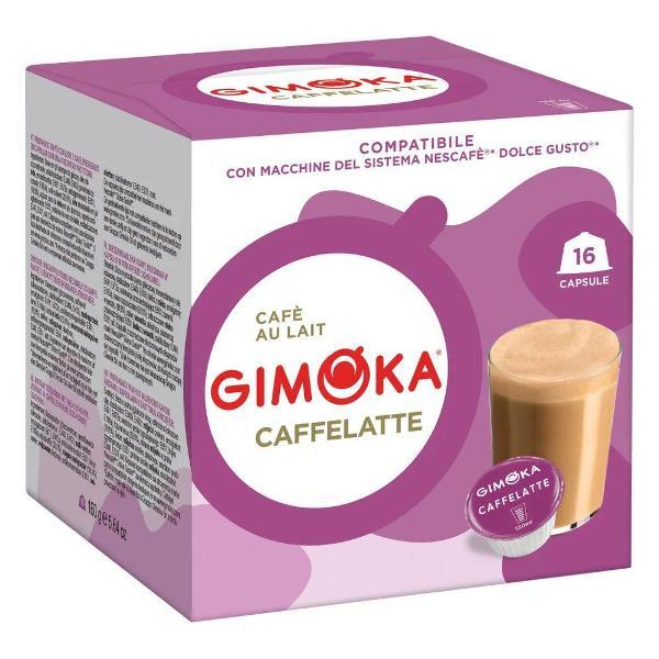 Кофе в капсулах Gimoka dolce888