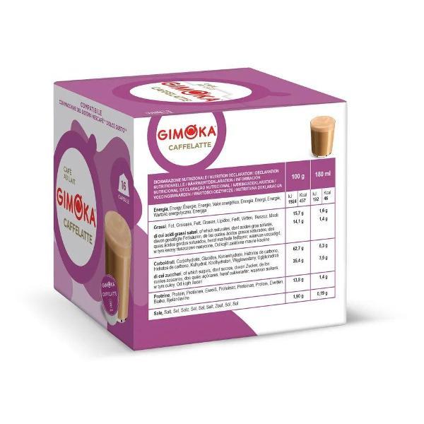 Кофе в капсулах Gimoka dolce888