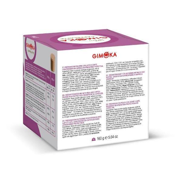 Кофе в капсулах Gimoka dolce888